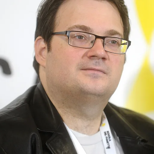 Photo de profil de Brandon Sanderson