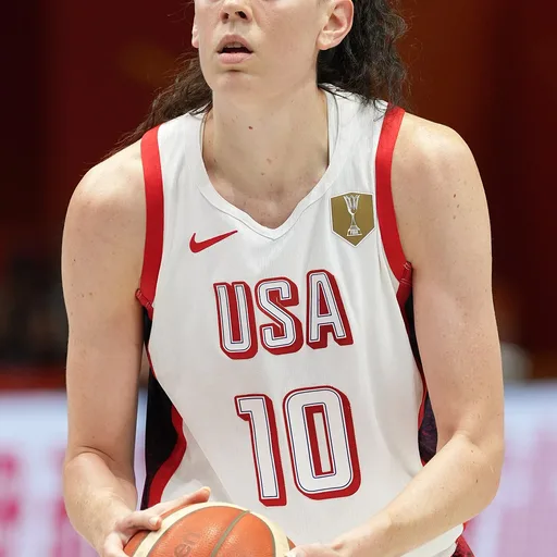 Photo de profil de Breanna Stewart