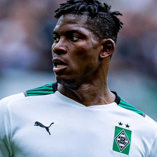 Photo de profil de Breel Embolo