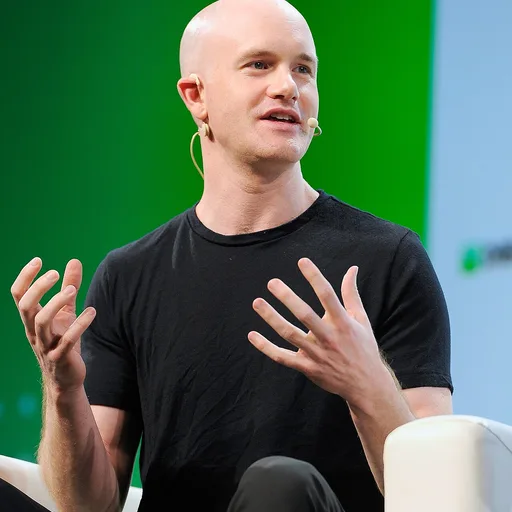 Photo de profil de Brian Armstrong
