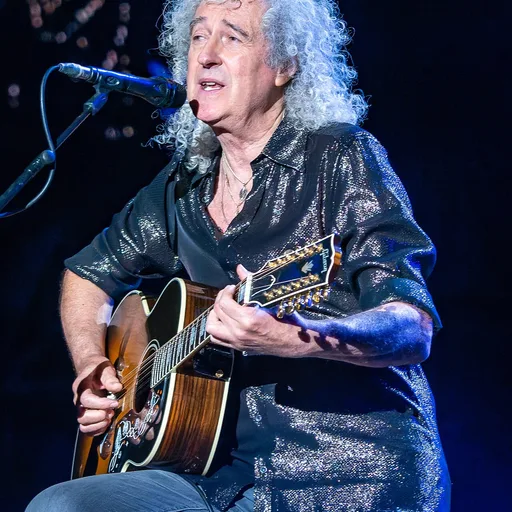 Photo de profil de Brian May
