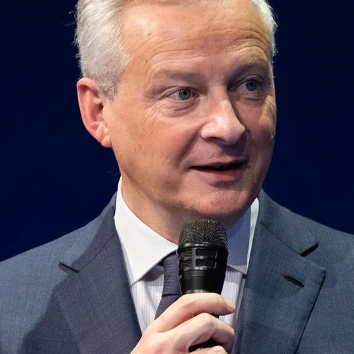 Photo de profil de Bruno Le Maire