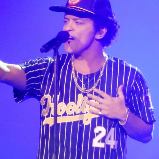 Photo de profil de Bruno Mars