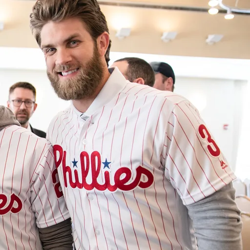 Photo de profil de Bryce Harper