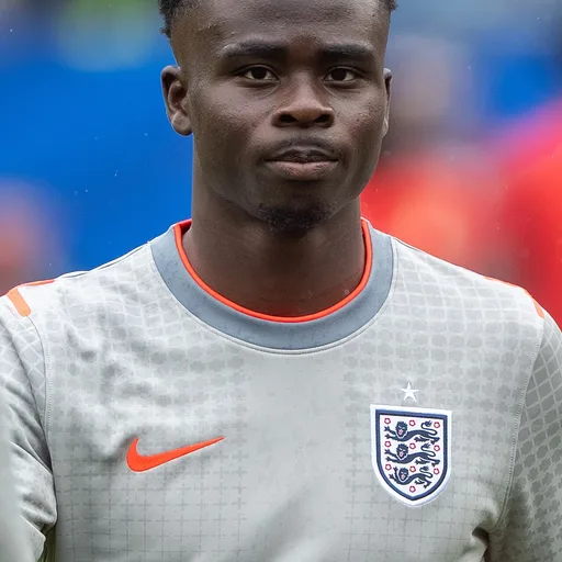Photo de profil de Bukayo Saka