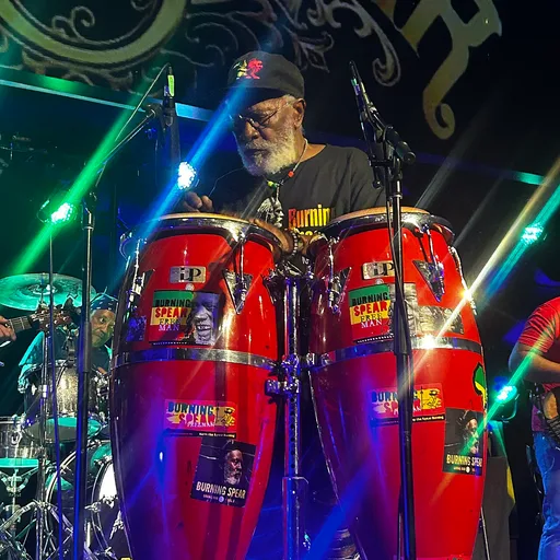 Photo de profil de Burning Spear