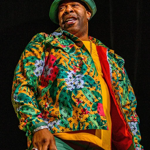 Photo de profil de Busta Rhymes