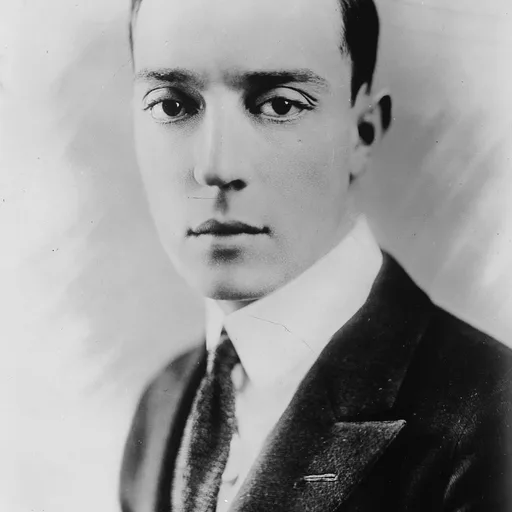 Photo de profil de Buster Keaton