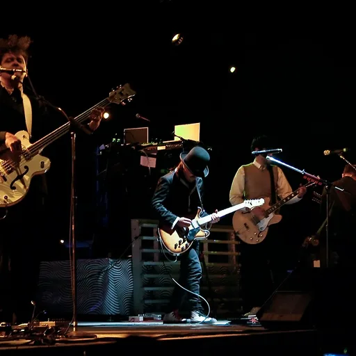 Photo de profil de Café Tacvba