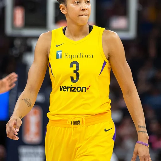 Photo de profil de Candace Parker