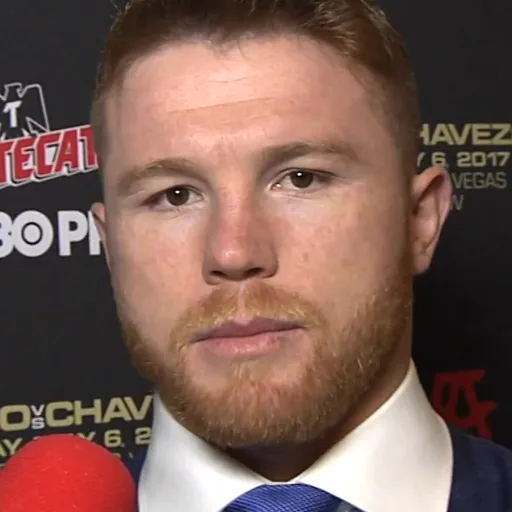 Photo de profil de Canelo Álvarez