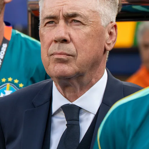 Photo de profil de Carlo Ancelotti