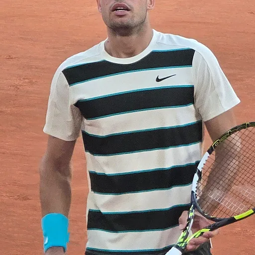 Photo de profil de Carlos Alcaraz