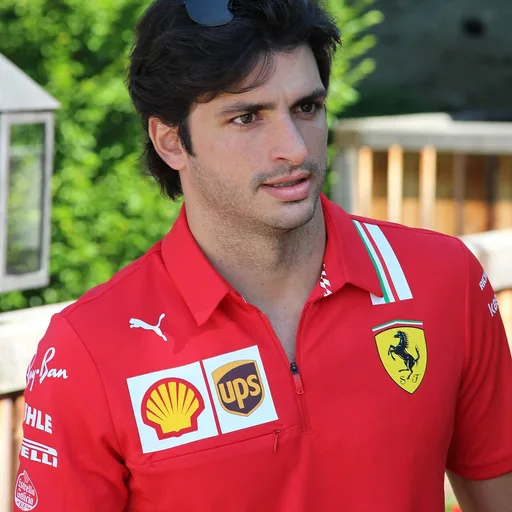 Photo de profil de Carlos Sainz Jr.