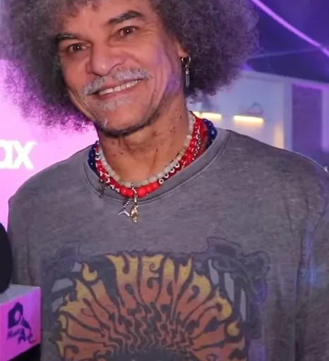 Photo de profil de Carlos Valderrama