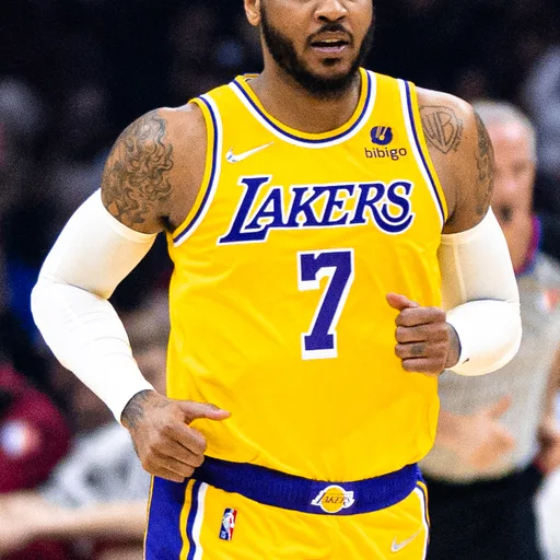 Photo de profil de Carmelo Anthony