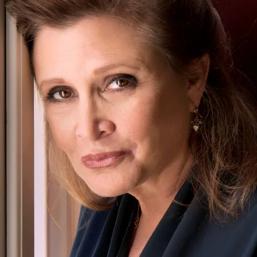 Photo de profil de Carrie Fisher