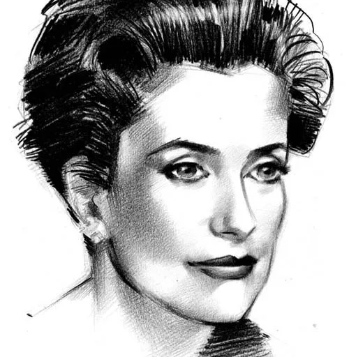 Photo de profil de Catherine Deneuve