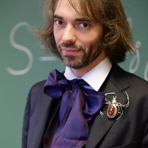Photo de profil de Cédric Villani