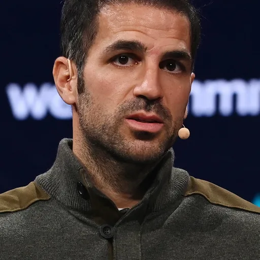 Photo de profil de Cesc Fàbregas