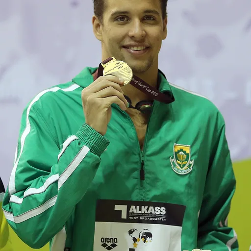 Photo de profil de Chad le Clos