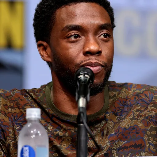 Photo de profil de Chadwick Boseman