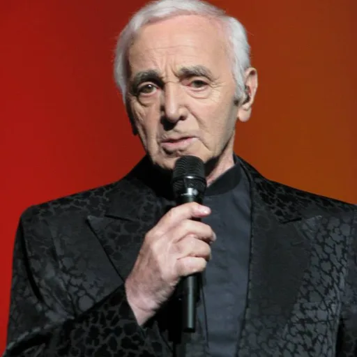Photo de profil de Charles Aznavour