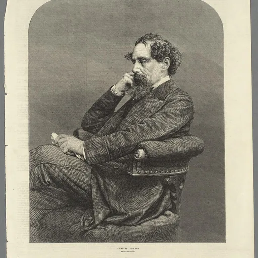 Photo de profil de Charles Dickens