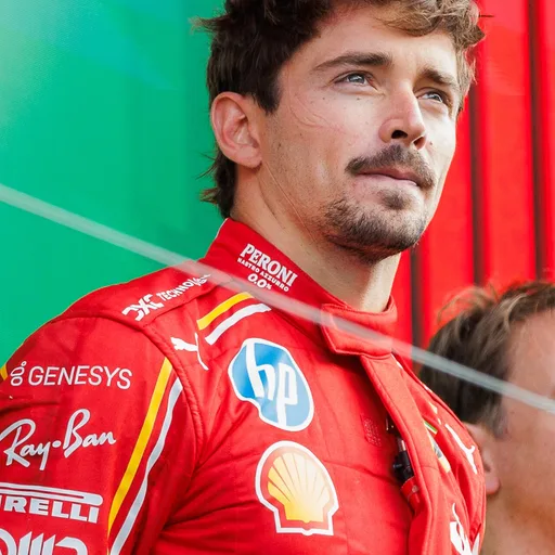 Photo de profil de Charles Leclerc