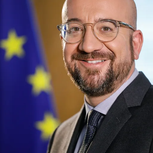 Photo de profil de Charles Michel