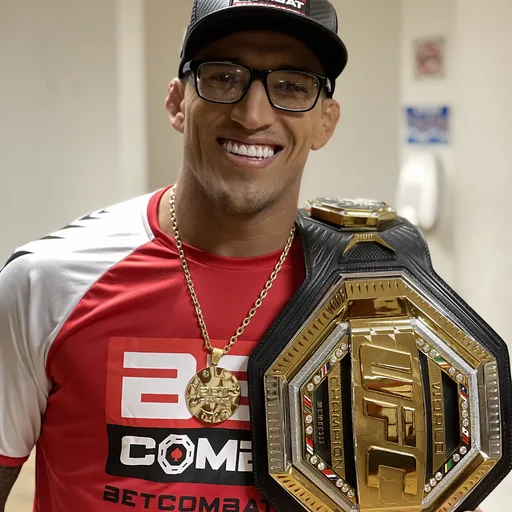 Photo de profil de Charles Oliveira