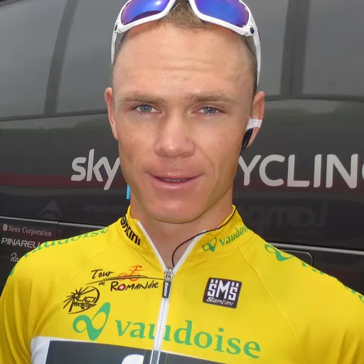 Photo de profil de Chris Froome