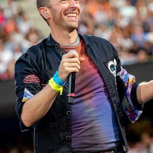Photo de profil de Chris Martin