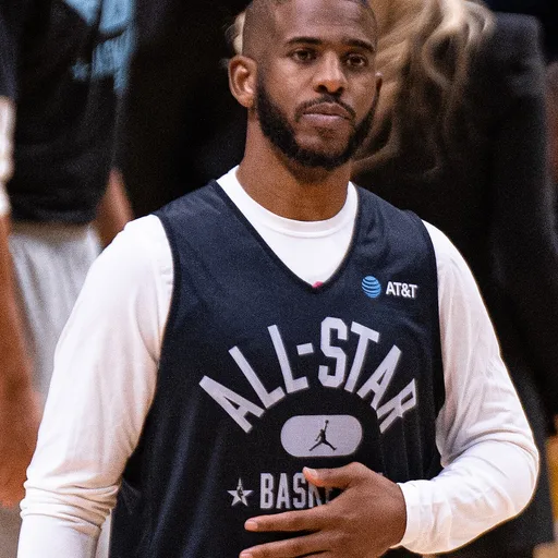Photo de profil de Chris Paul