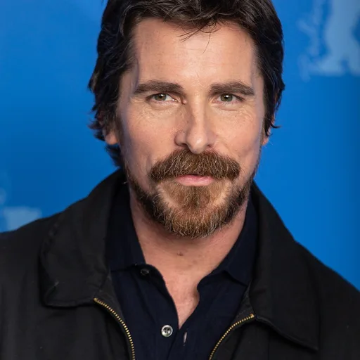 Photo de profil de Christian Bale