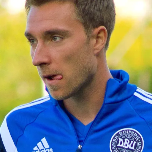 Photo de profil de Christian Eriksen