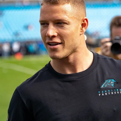 Photo de profil de Christian McCaffrey