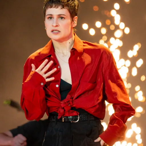 Photo de profil de Christine and the Queens