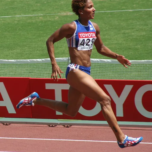 Photo de profil de Christine Arron