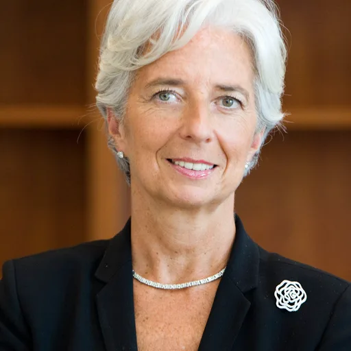 Photo de profil de Christine Lagarde
