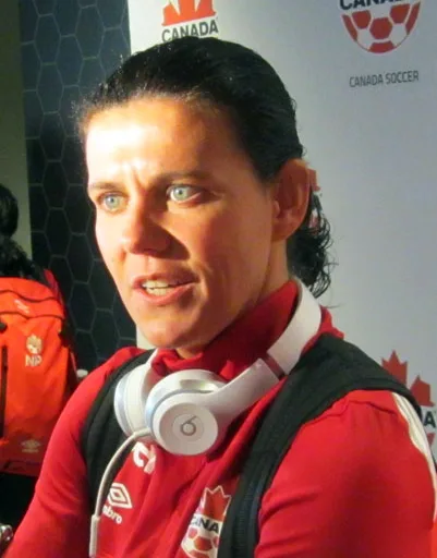 Photo de profil de Christine Sinclair
