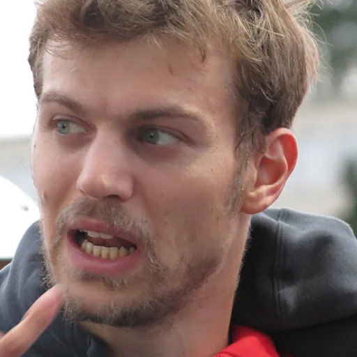 Photo de profil de Christophe Lemaitre