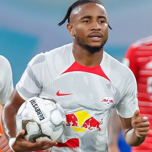 Photo de profil de Christopher Nkunku