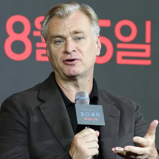 Photo de profil de Christopher Nolan