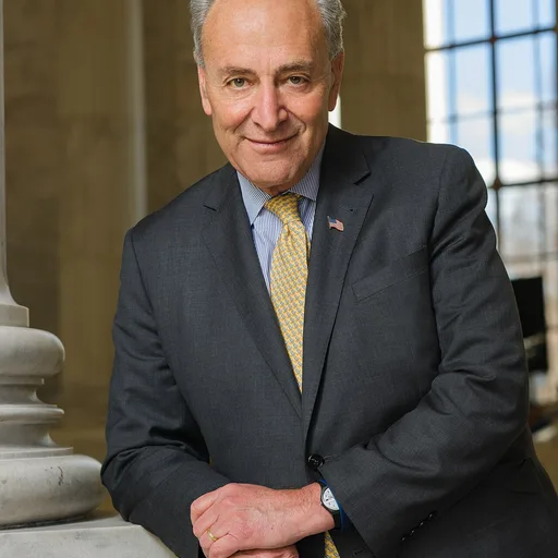 Photo de profil de Chuck Schumer