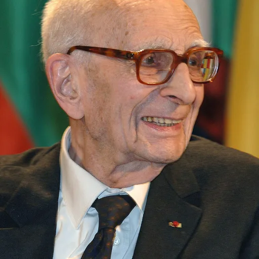 Photo de profil de Claude Lévi-Strauss