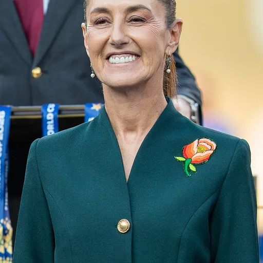 Photo de profil de Claudia Sheinbaum