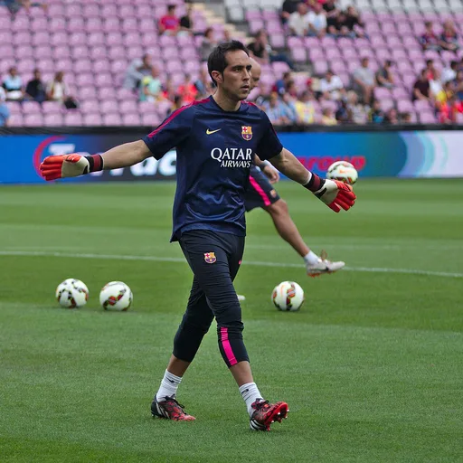 Photo de profil de Claudio Bravo