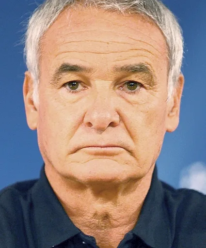 Photo de profil de Claudio Ranieri