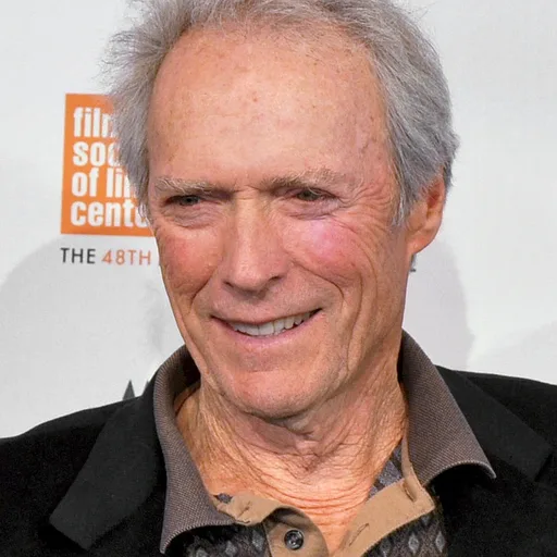 Photo de profil de Clint Eastwood